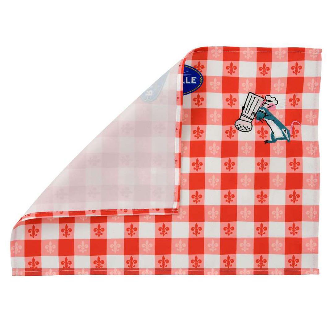 ディーププレート& ランチョンマット 『レミーのおいしいレストラン』