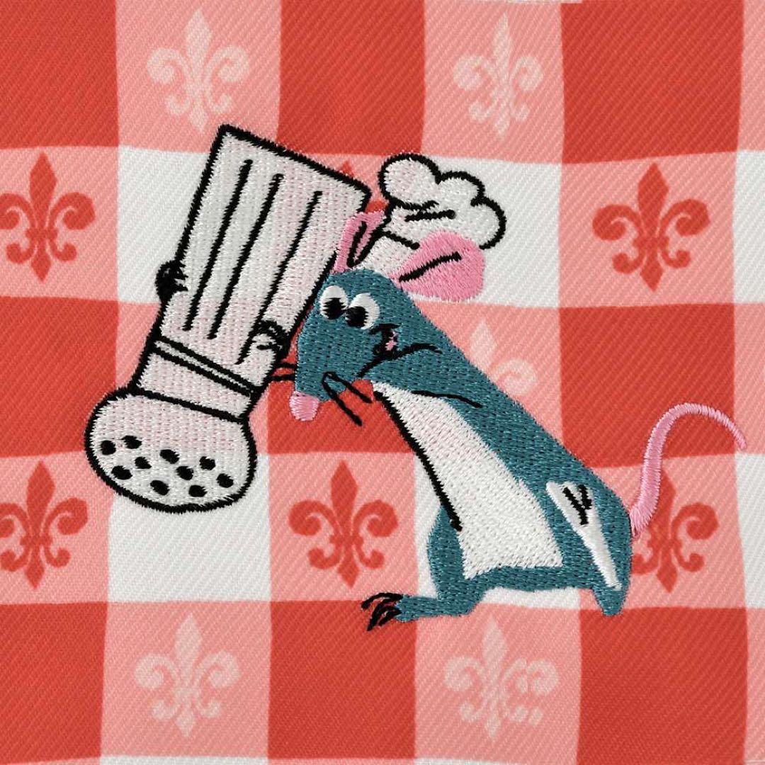 ディーププレート& ランチョンマット 『レミーのおいしいレストラン』