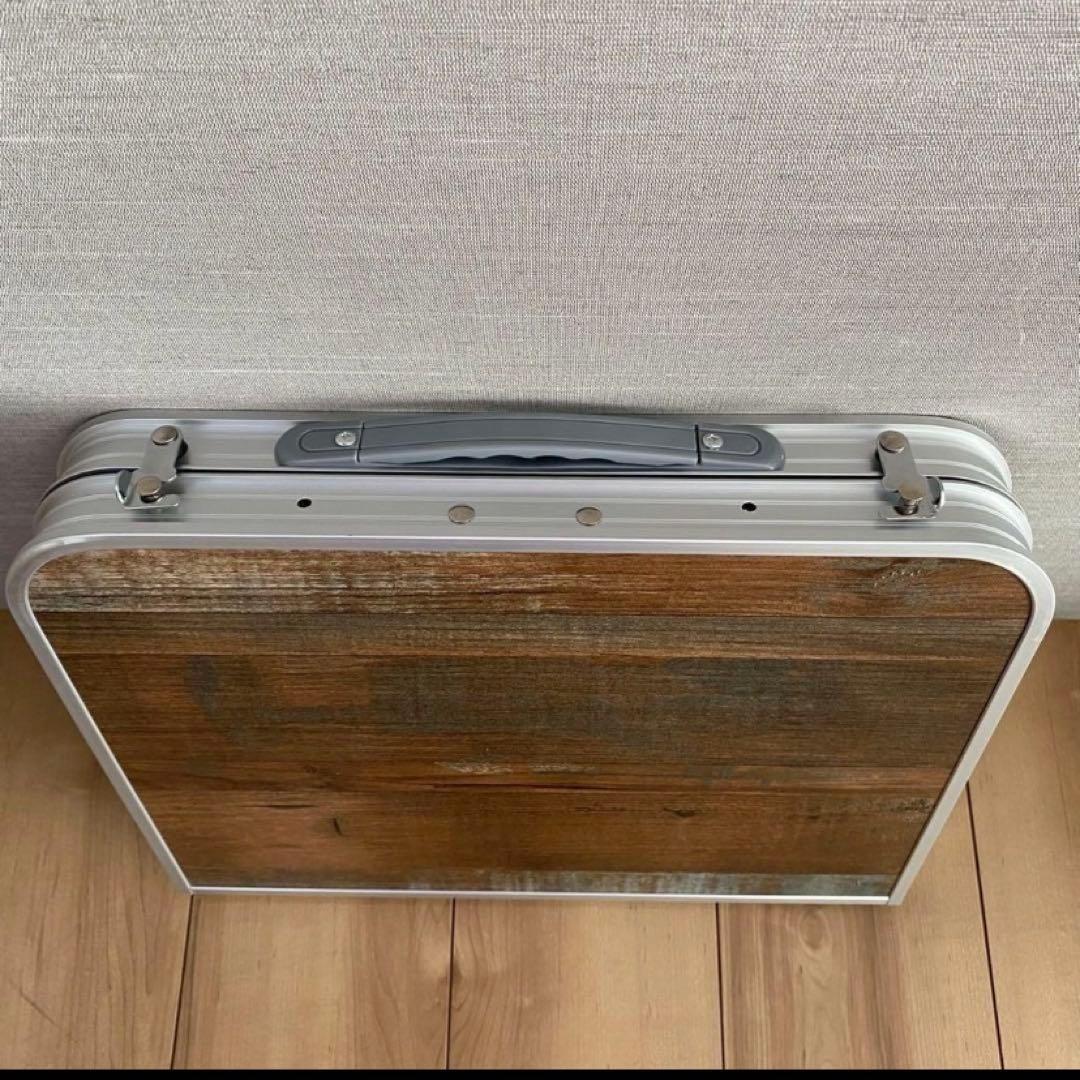 アウトドアテーブル　テーブル　折りたたみテーブル　デスク　バーベキュー