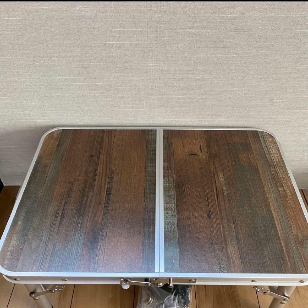 アウトドアテーブル　テーブル　折りたたみテーブル　デスク　バーベキュー