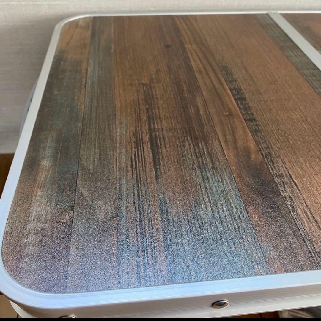 アウトドアテーブル　テーブル　折りたたみテーブル　デスク　バーベキュー