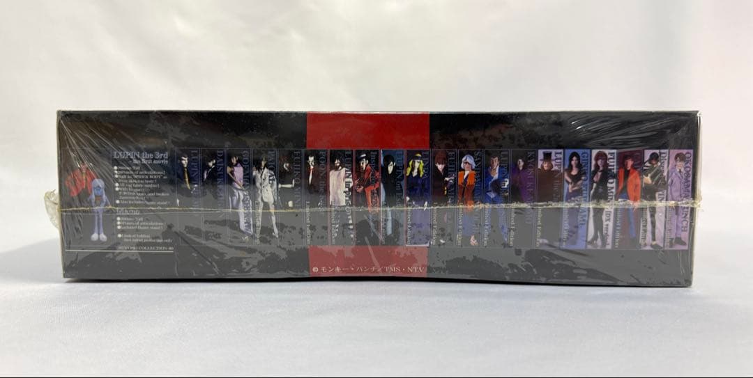 MEDICOM TOY/メディコム・トイ ルパン三世 ルパン&マモー フィギュア