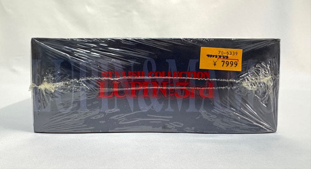 MEDICOM TOY/メディコム・トイ ルパン三世 ルパン&マモー フィギュア