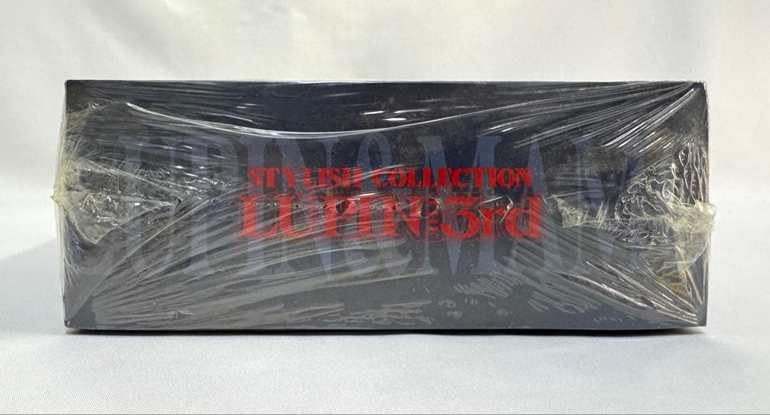 MEDICOM TOY/メディコム・トイ ルパン三世 ルパン&マモー フィギュア