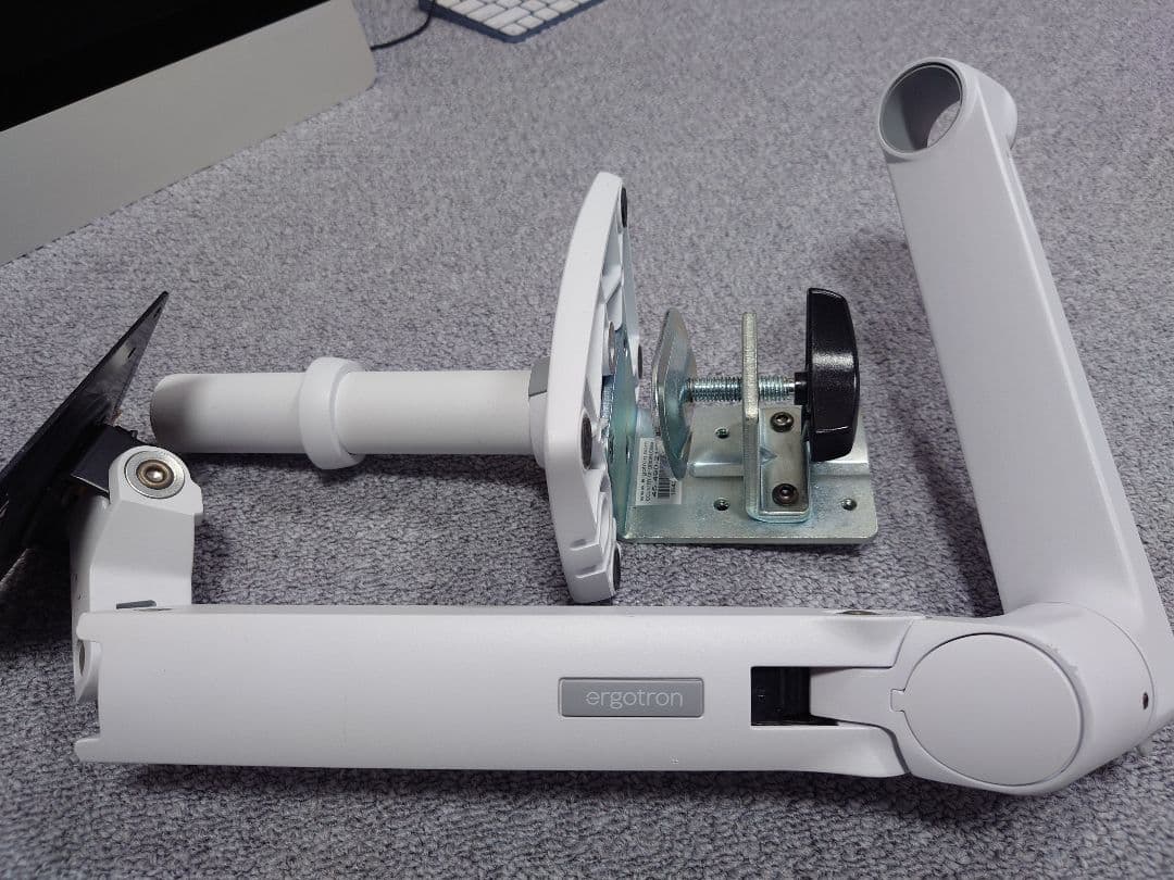 iMac 2020 27インチ VESA i9/64G/2TB/5700XT16