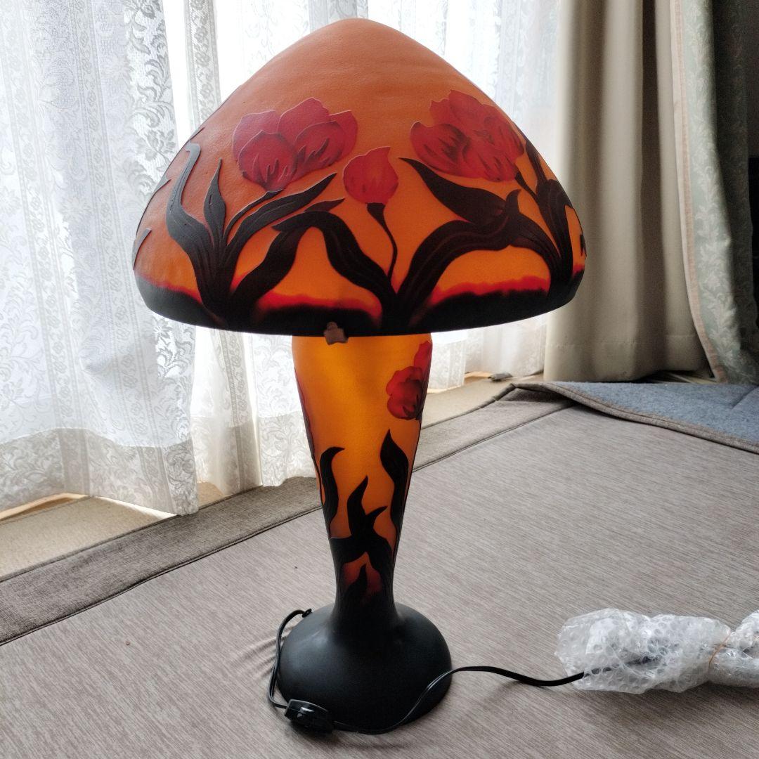 大幅お値下げ！ アンティーク風　スタンドランプ電球なしにします