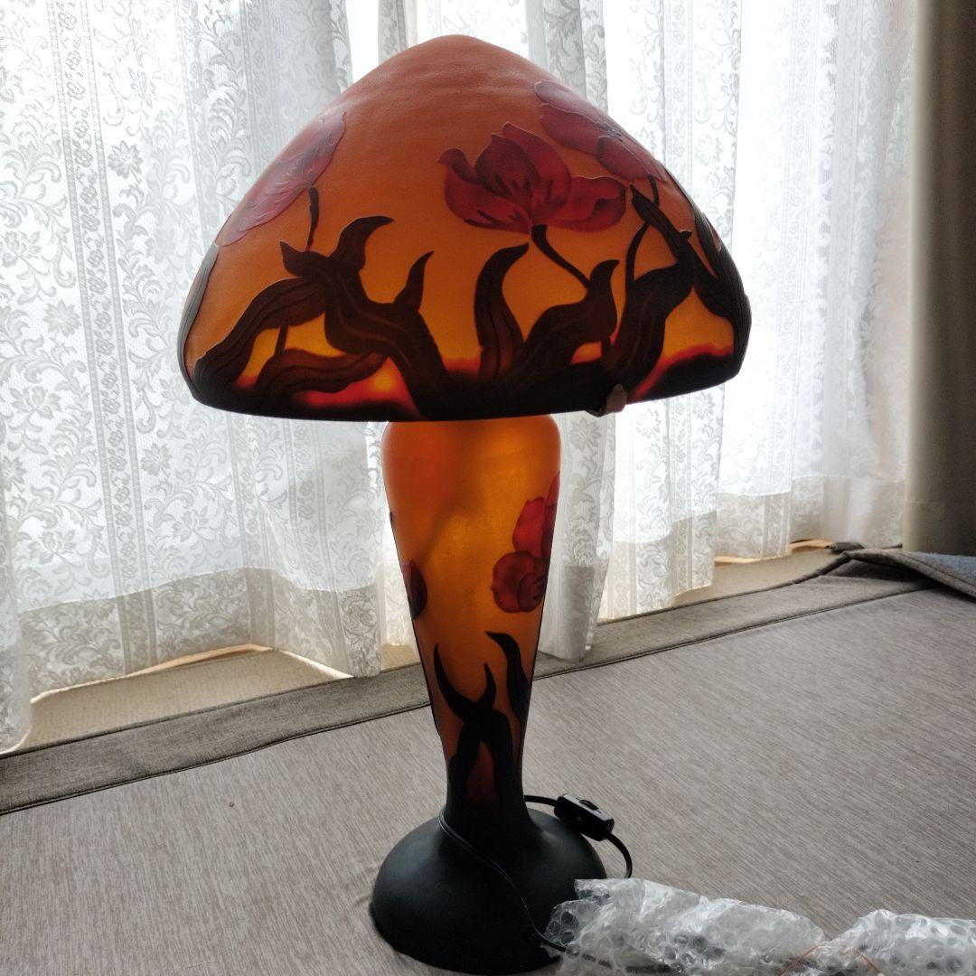 大幅お値下げ！ アンティーク風　スタンドランプ電球なしにします