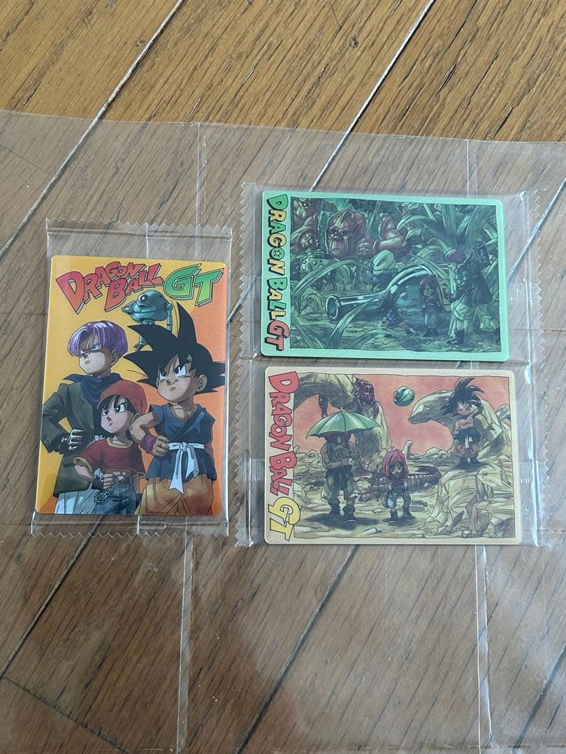 イタジャガ、ドラゴンボール、9弾 コンプリート