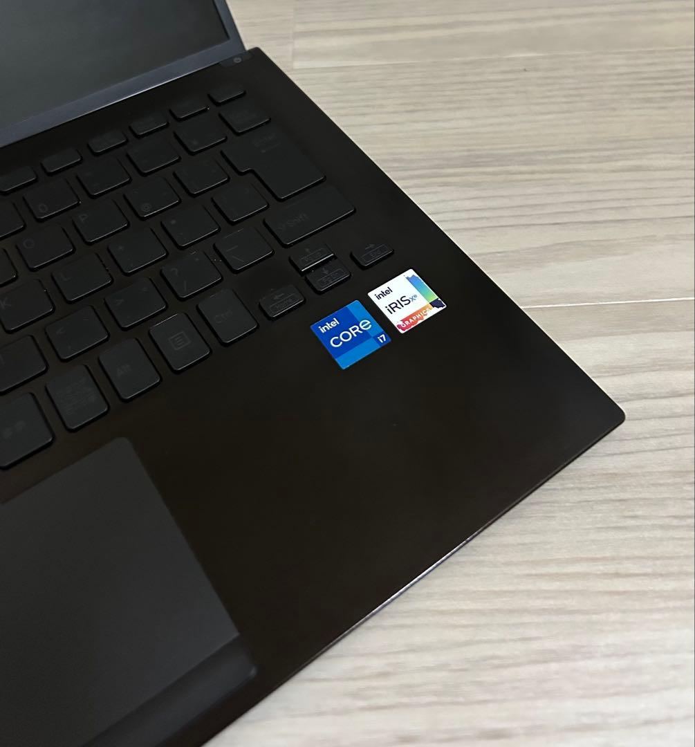 【希少/隠し刻印】VAIO SX14-ALL BLACK i7-1280P