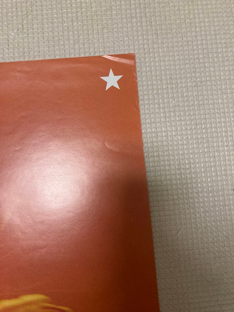 レスリーチャン　ポスター　熱情演唱會　passion