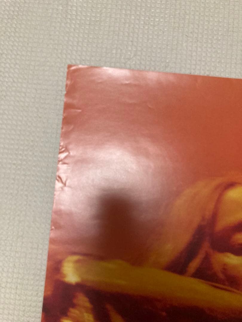 レスリーチャン　ポスター　熱情演唱會　passion