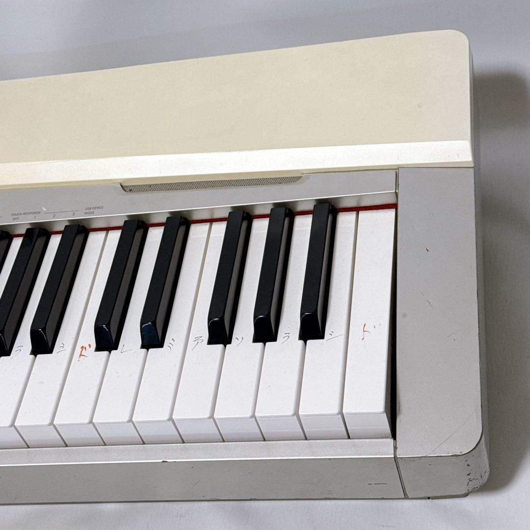 CASIO カシオ 電子ピアノ Privia プリヴィア PX-130 ホワイト