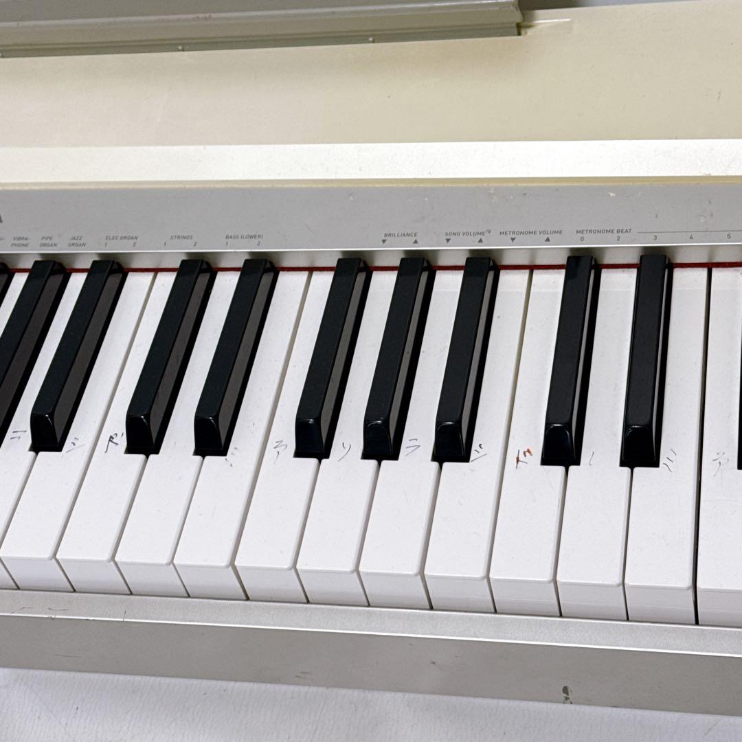 CASIO カシオ 電子ピアノ Privia プリヴィア PX-130 ホワイト