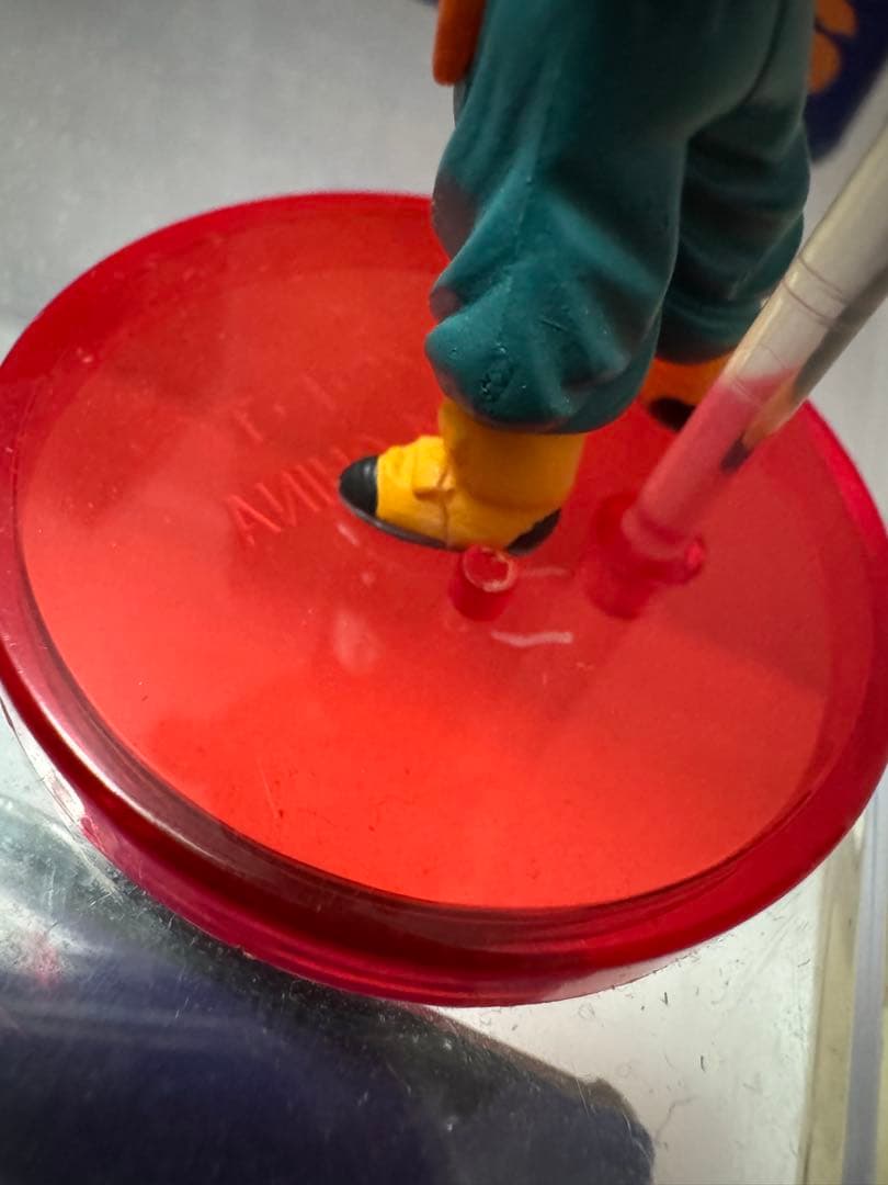 フィギュア　全6種セット ドラゴンボールZ」 ワールドコレクタブルフィギュア