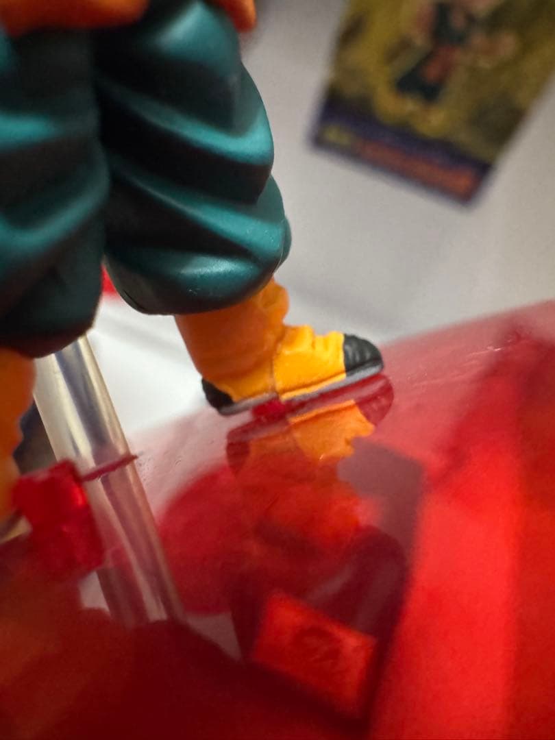 フィギュア　全6種セット ドラゴンボールZ」 ワールドコレクタブルフィギュア