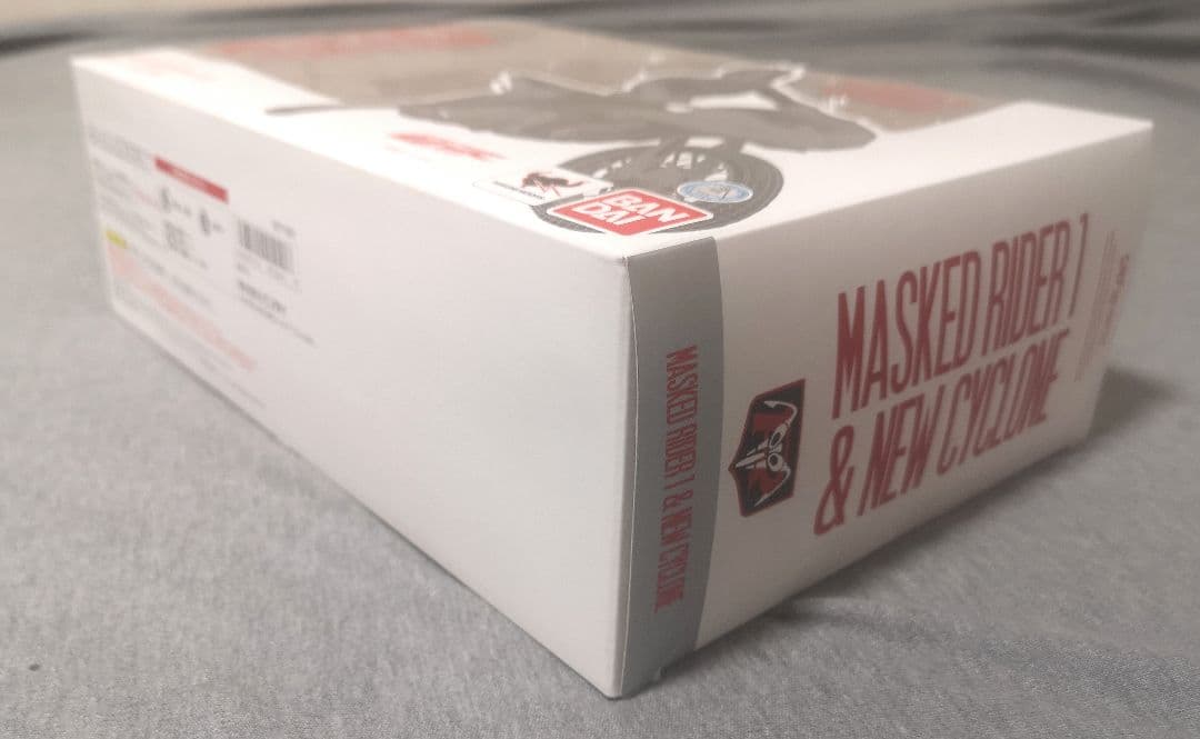 S.H.Figuarts 仮面ライダー1号＆新サイクロン号 セット【新品未開封】