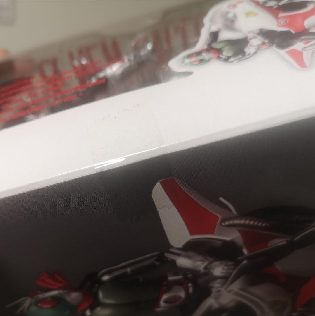 S.H.Figuarts 仮面ライダー1号＆新サイクロン号 セット【新品未開封】
