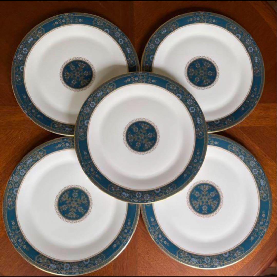 【未使用美品】ロイヤルドルトン★カーライル★ディナー皿　2枚