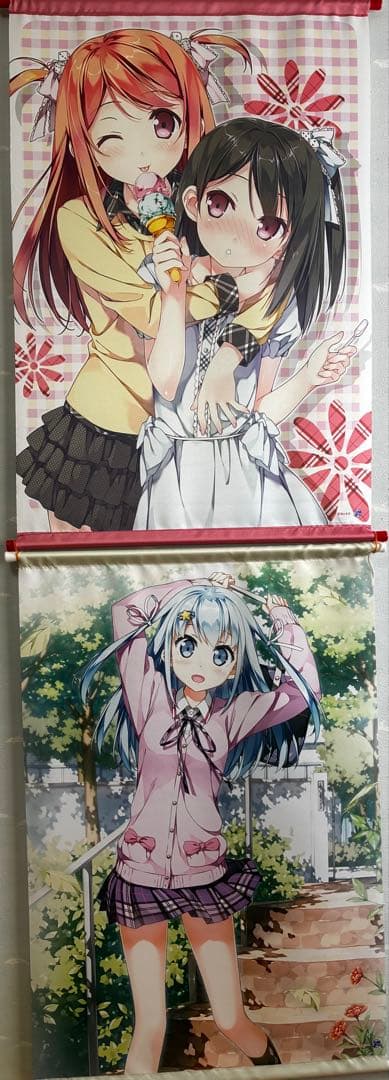 カントク　5年目の放課後　タペストリーセット