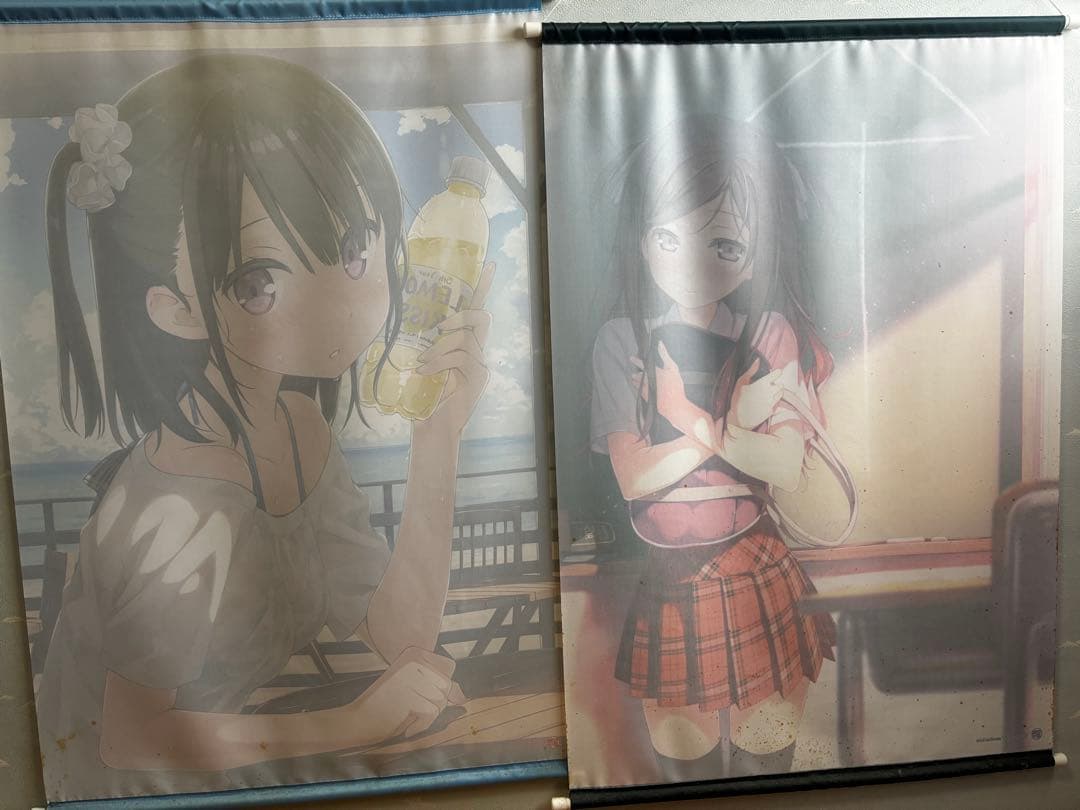 カントク　5年目の放課後　タペストリーセット