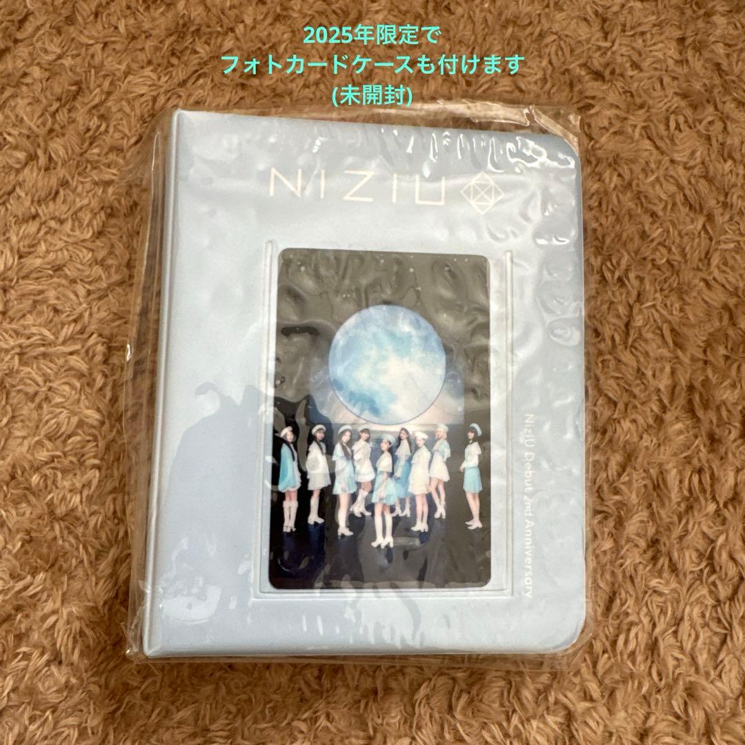 NiziU 背景アクリルスタンド　9種コンプ