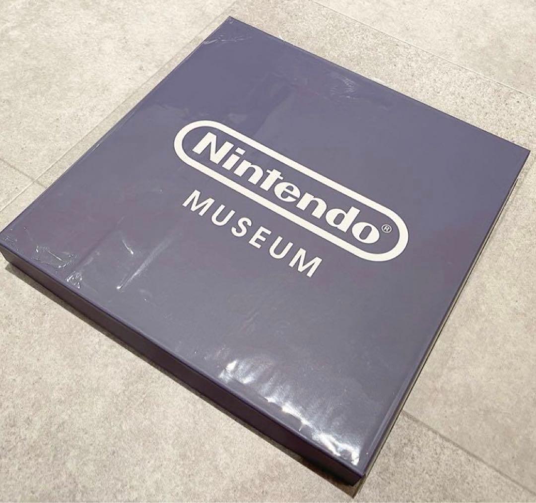 【新品未開封】Nintendo Museum限定！小皿 5枚セット