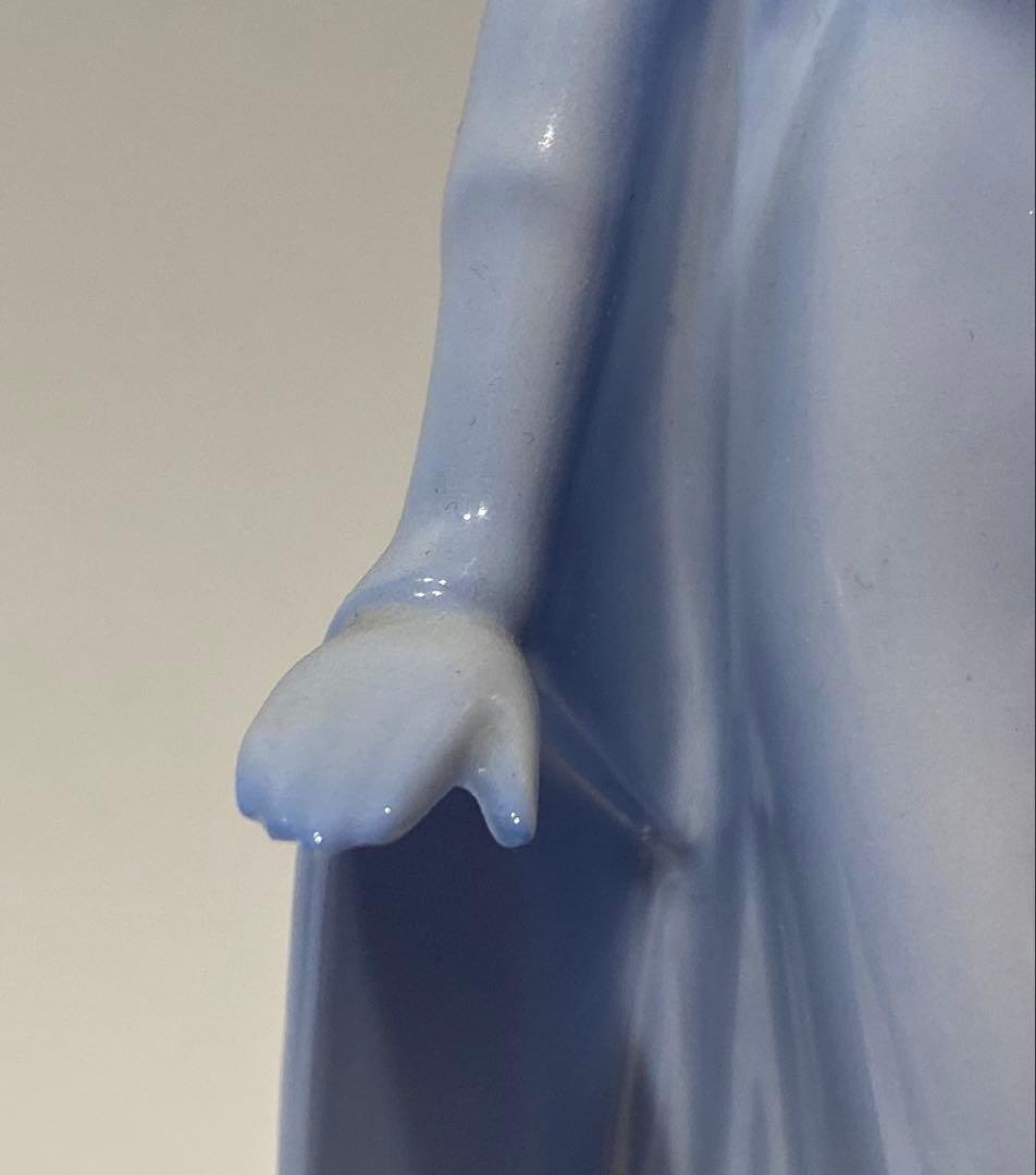 オールドノリタケ アールデコ 婦人像