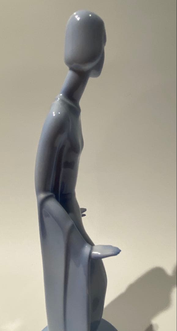 オールドノリタケ アールデコ 婦人像