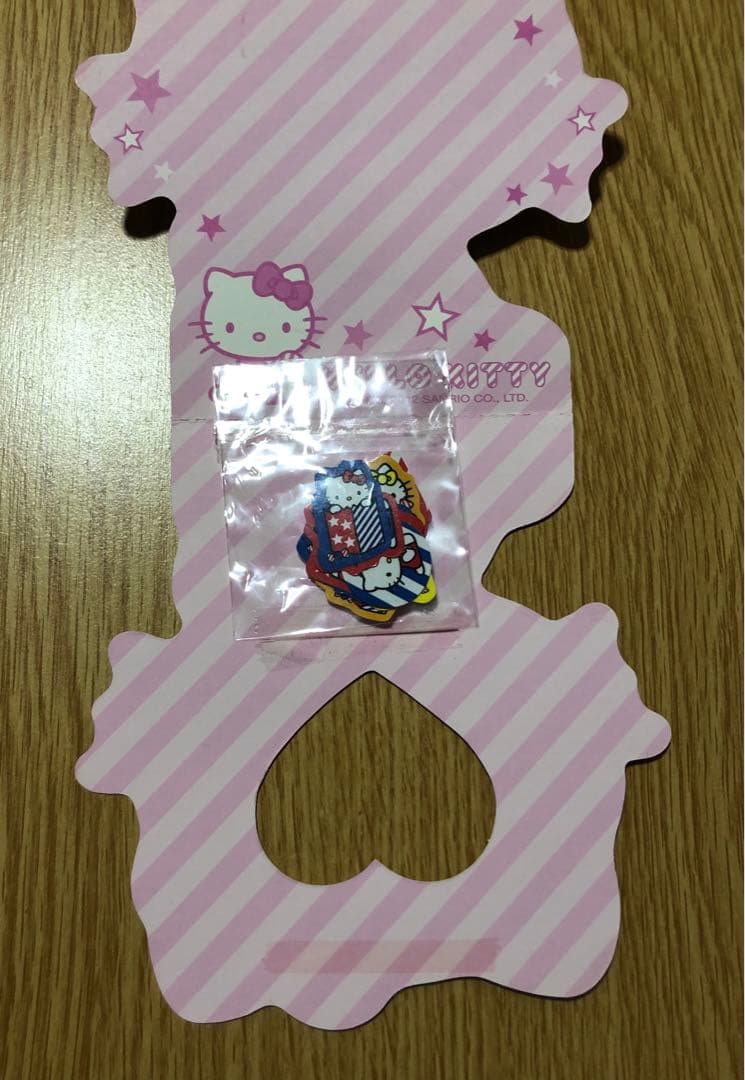 シール　ハローキティ　平成レトロ　まとめ売り