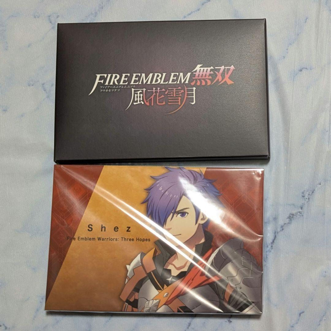 ファイアーエムブレム　FE　風花雪月　風花雪月無双　限定版　特典まとめ