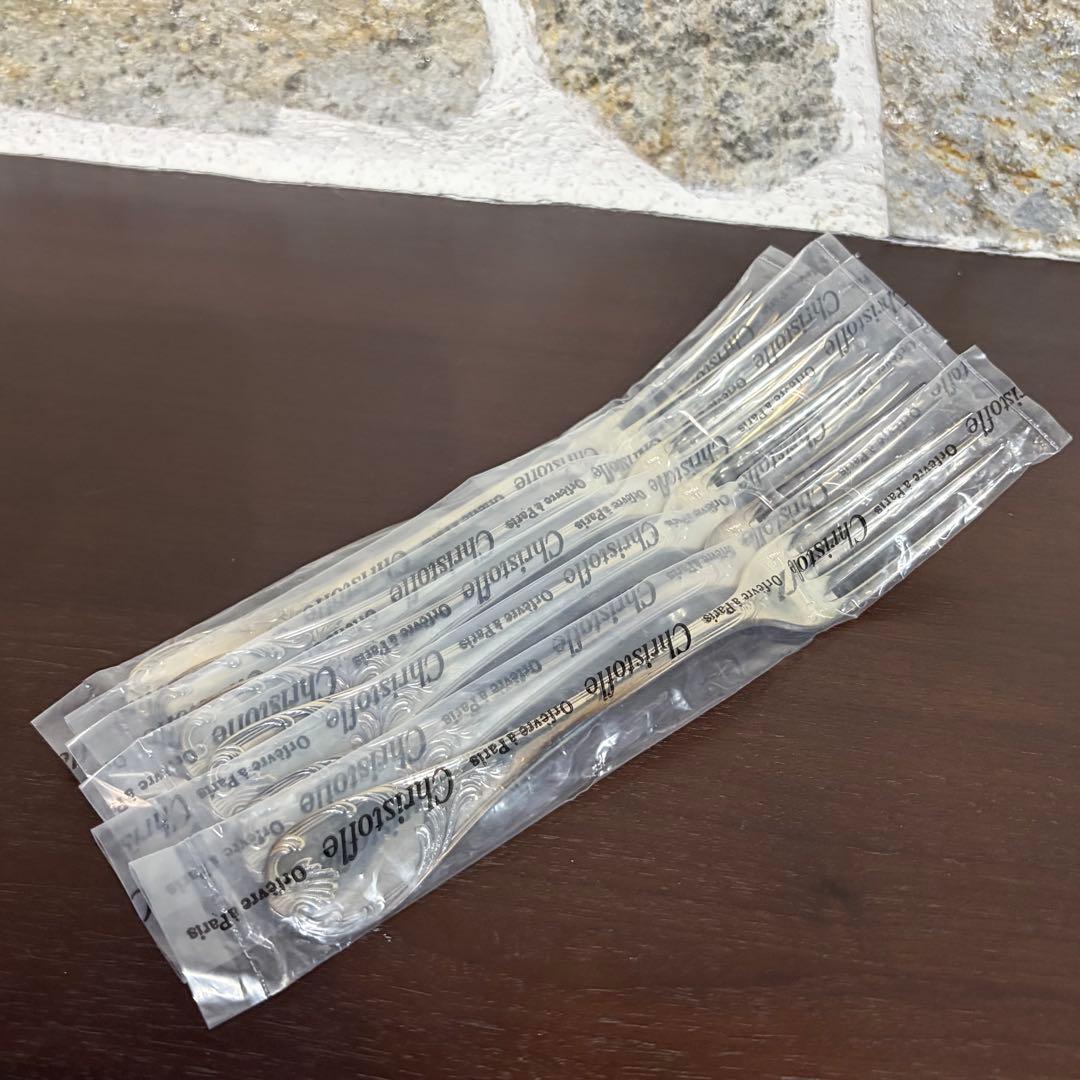 Christofle クリストフル　MARLY カトラリーセット