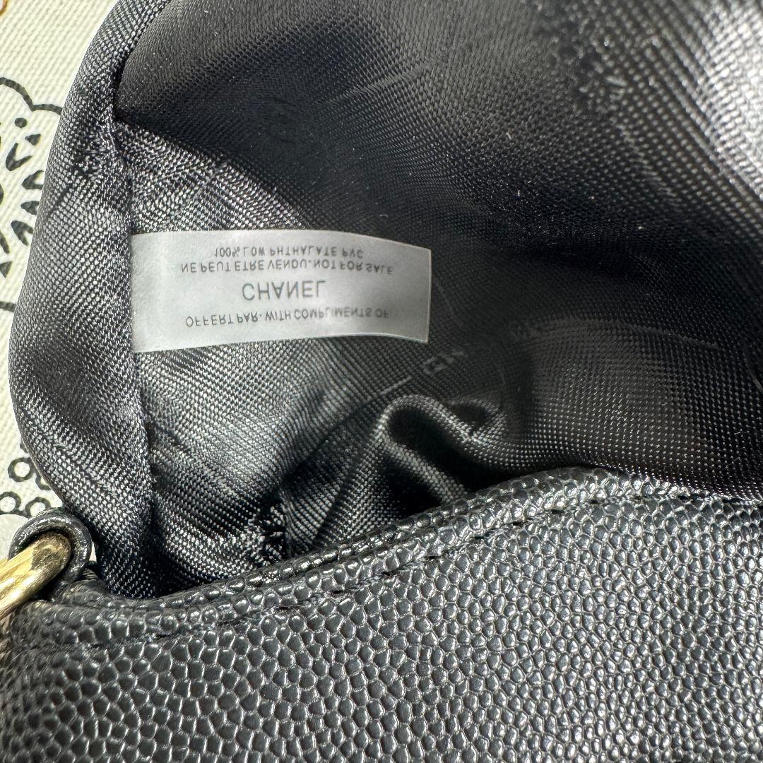 CHANEL ノベルティショルダーバッグ 非売品