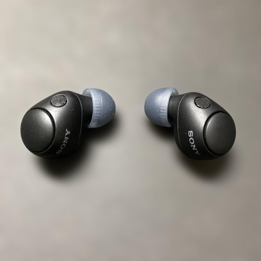 SONY ワイヤレスイヤホン WF-C700Nブラック（2025年モデル)