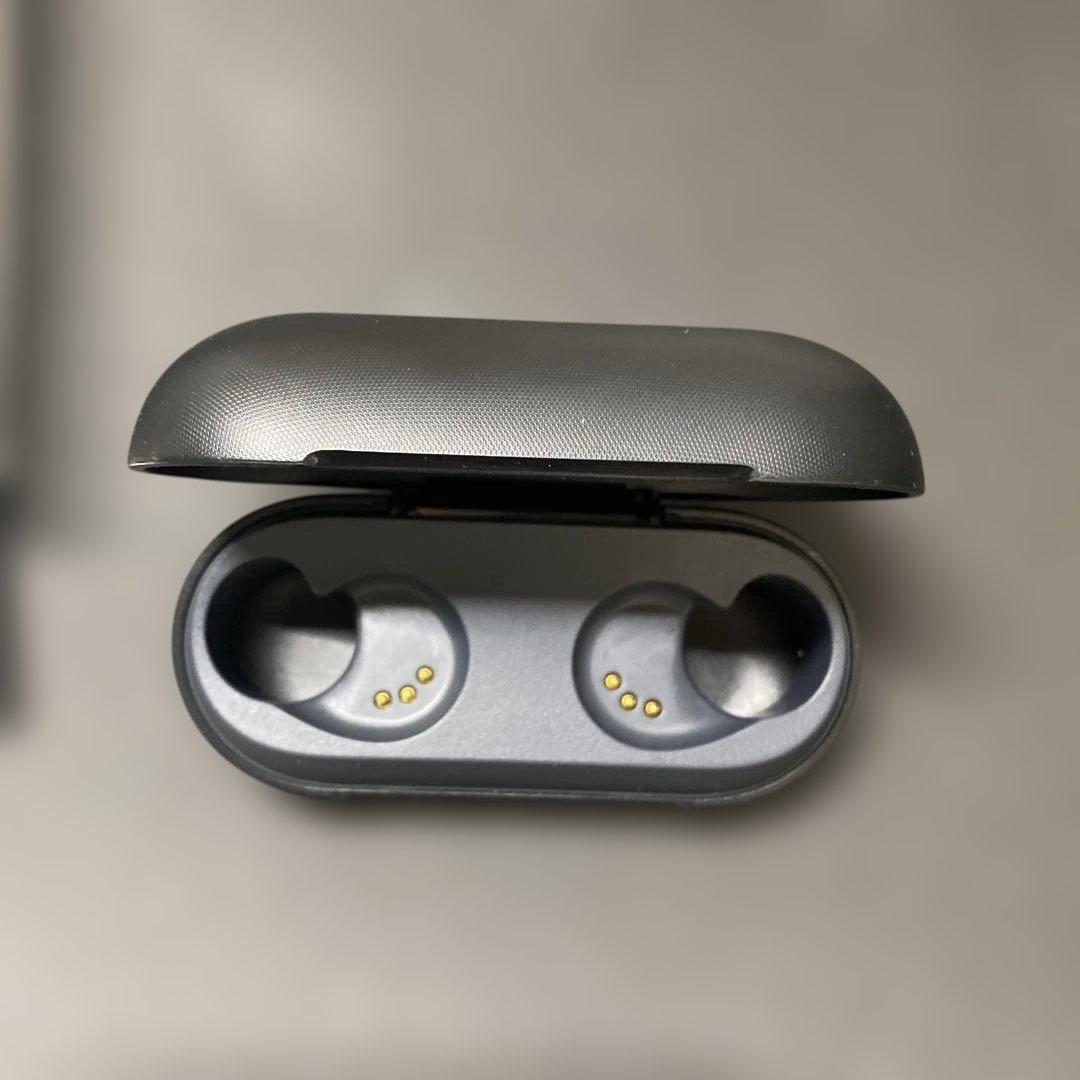 SONY ワイヤレスイヤホン WF-C700Nブラック（2025年モデル)