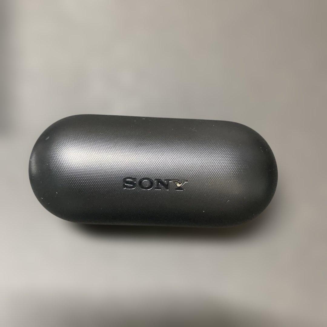 SONY ワイヤレスイヤホン WF-C700Nブラック（2025年モデル)