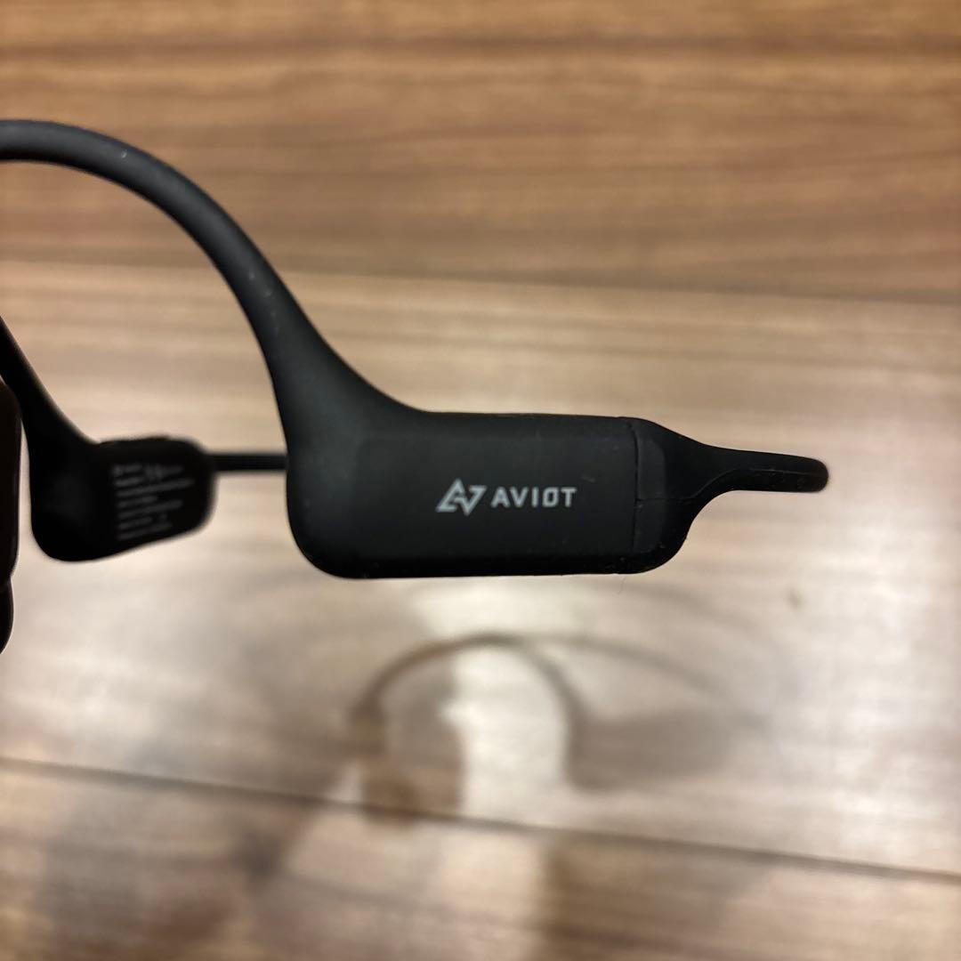 16,980円 美品 AVIOT WB-K1 イヤホン アヴィオット 骨伝導