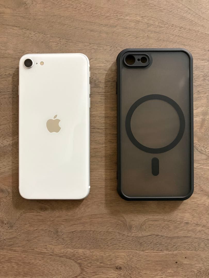 Apple iPhone SE (第2世代) ホワイト（美品）