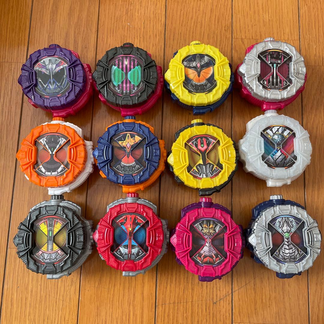 【超お得】DXライドウォッチ・DXゼツメライズキーセット　等