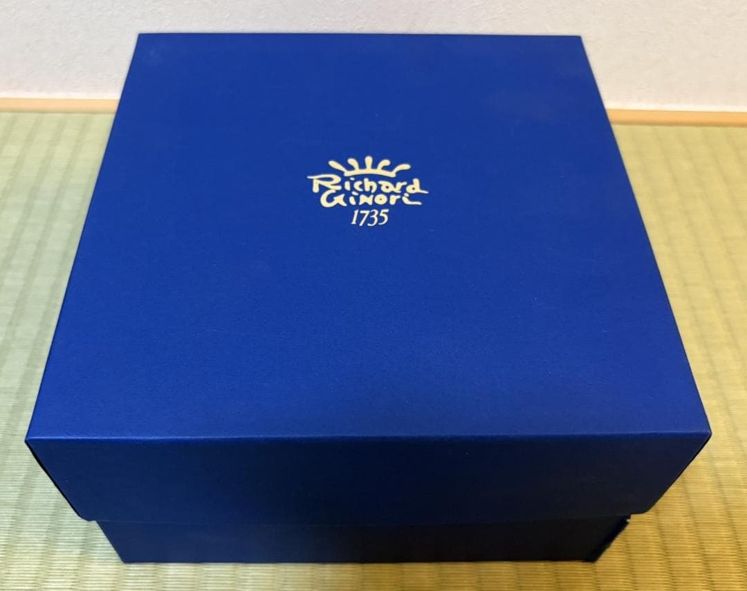 リチャードジノリ アンティコチェリー プレート 5枚セット