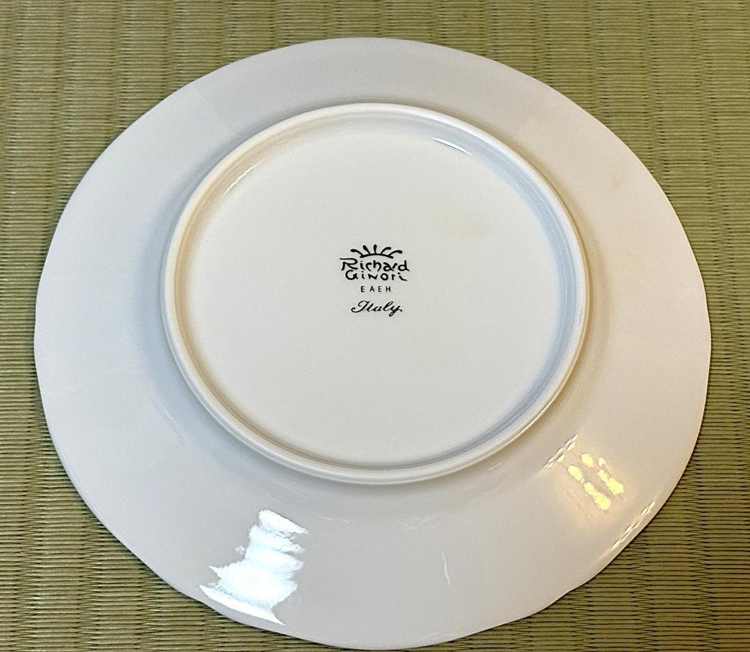 リチャードジノリ アンティコチェリー プレート 5枚セット