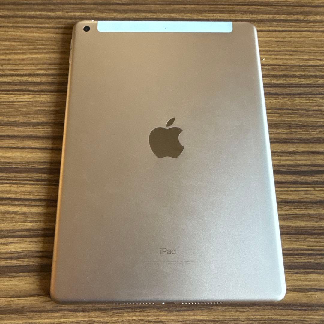 iPad 第5世代 32GB ゴールド