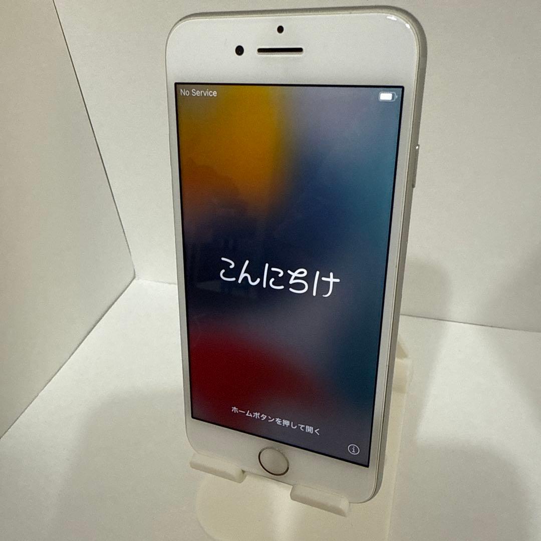 Apple iPhone7 32GB シルバー 本体