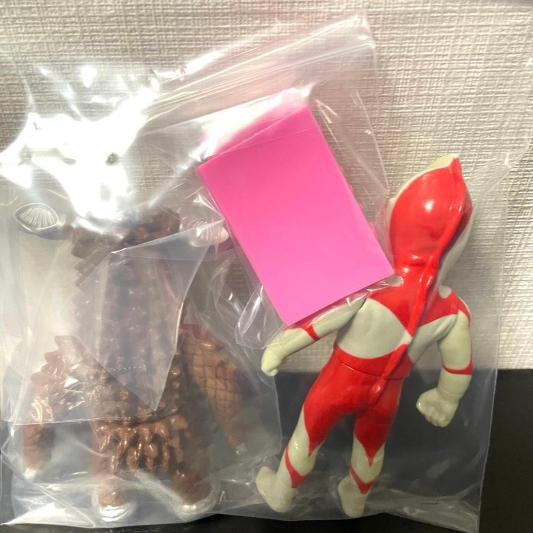 ウルトラマン 対 ギャンゴ MAXTOY スーフェス SofviQ ソフビ