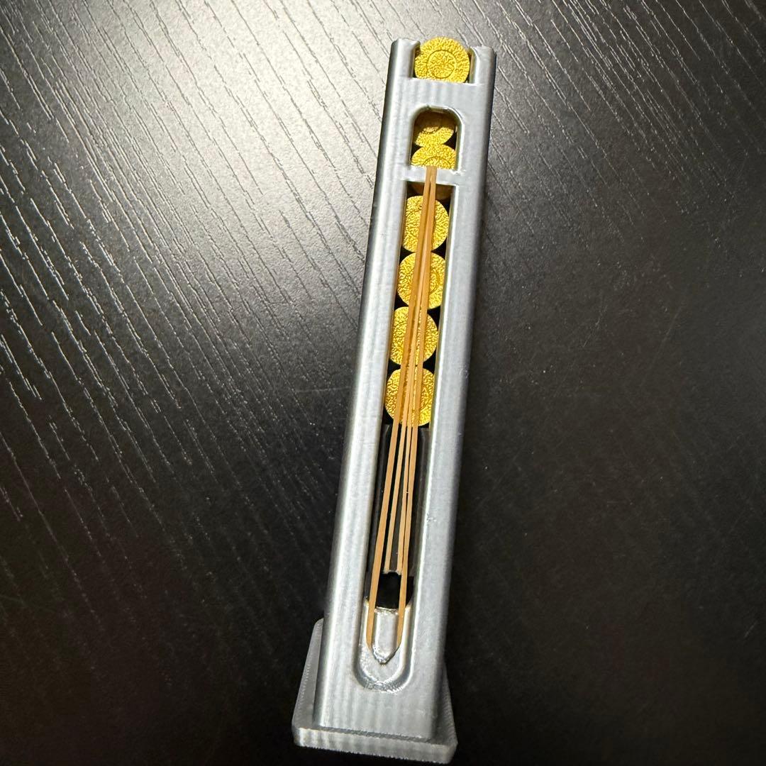 モデルガン デザートイーグル風 (発射機能:有)