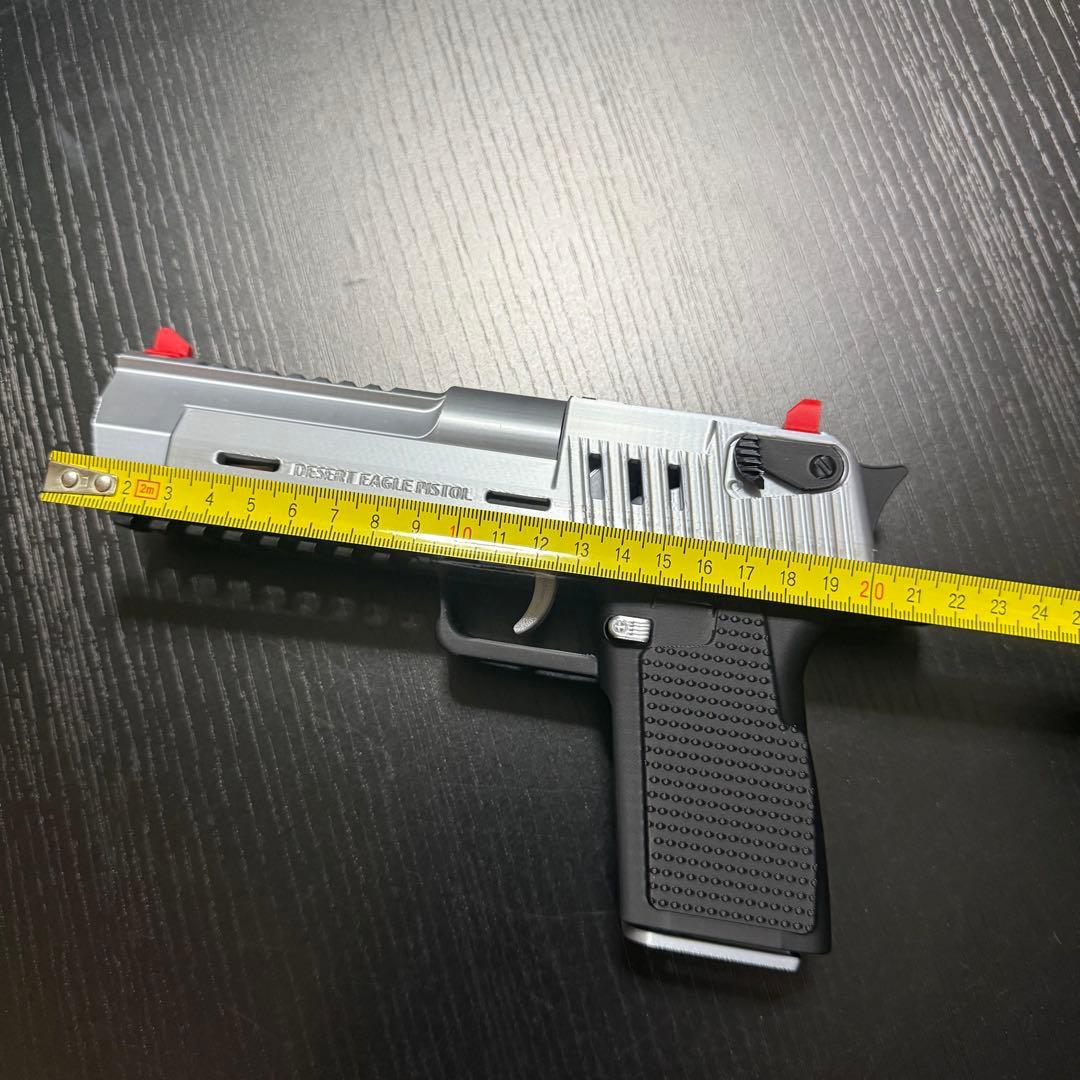 モデルガン デザートイーグル風 (発射機能:有)