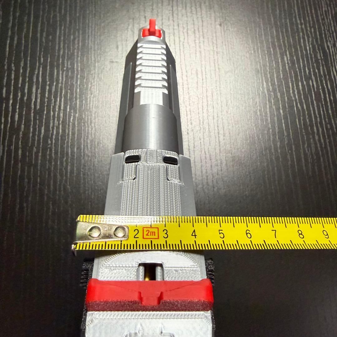 モデルガン デザートイーグル風 (発射機能:有)