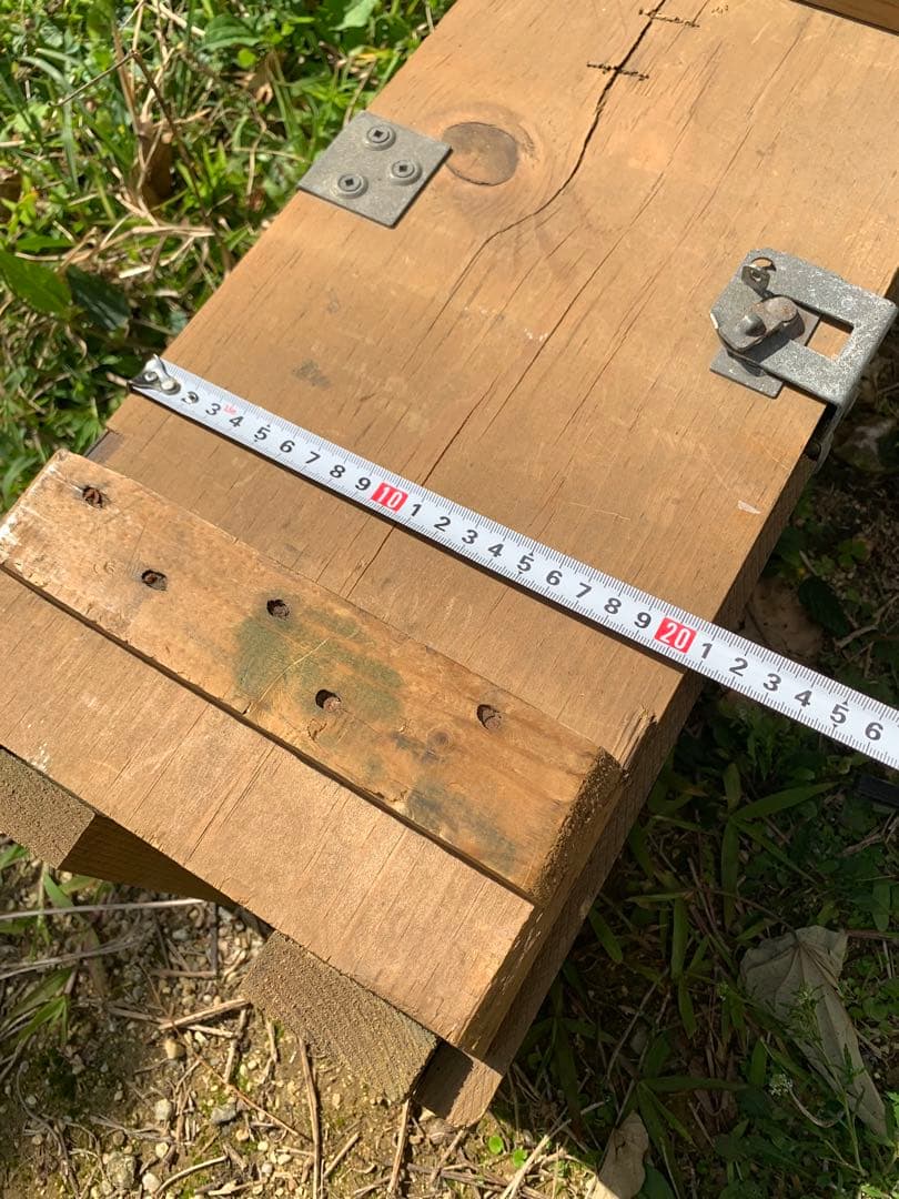 米軍放出品 ヴィンテージ 弾薬箱 木製 アメリカ軍 ナム戦 海軍 陸軍 海兵隊