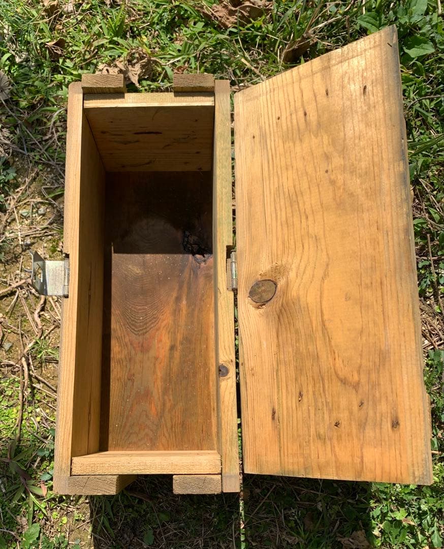 米軍放出品 ヴィンテージ 弾薬箱 木製 アメリカ軍 ナム戦 海軍 陸軍 海兵隊