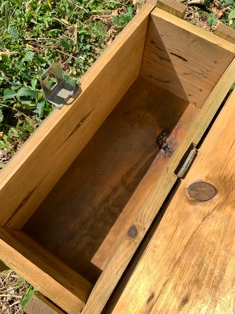 米軍放出品 ヴィンテージ 弾薬箱 木製 アメリカ軍 ナム戦 海軍 陸軍 海兵隊