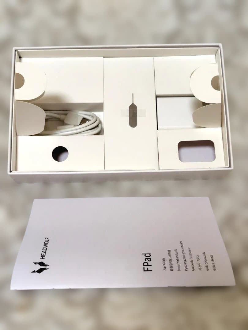 Headwolf FPad6 タブレット 本体＋ケース＋保護フィルム